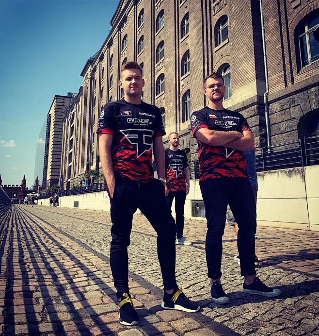 苏州LNG发布第二阶段阵容和赛程：保持原有阵容，将于23日对阵 Invictus Gaming