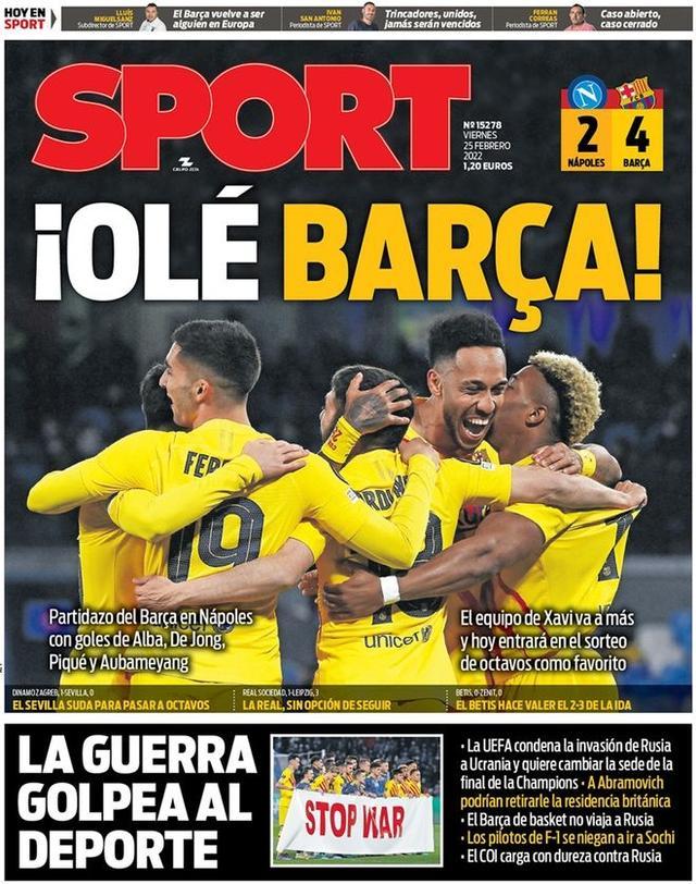 sport