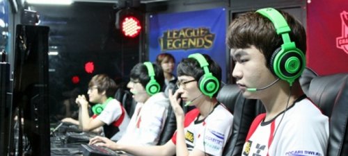 FalleN ：使用新品牌显示器打破垄断是件好事